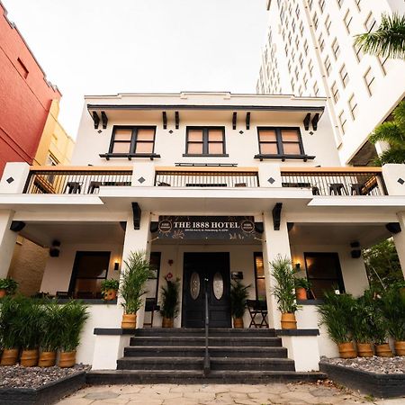 The 1888 Hotel Αγία Πετρούπολη Εξωτερικό φωτογραφία