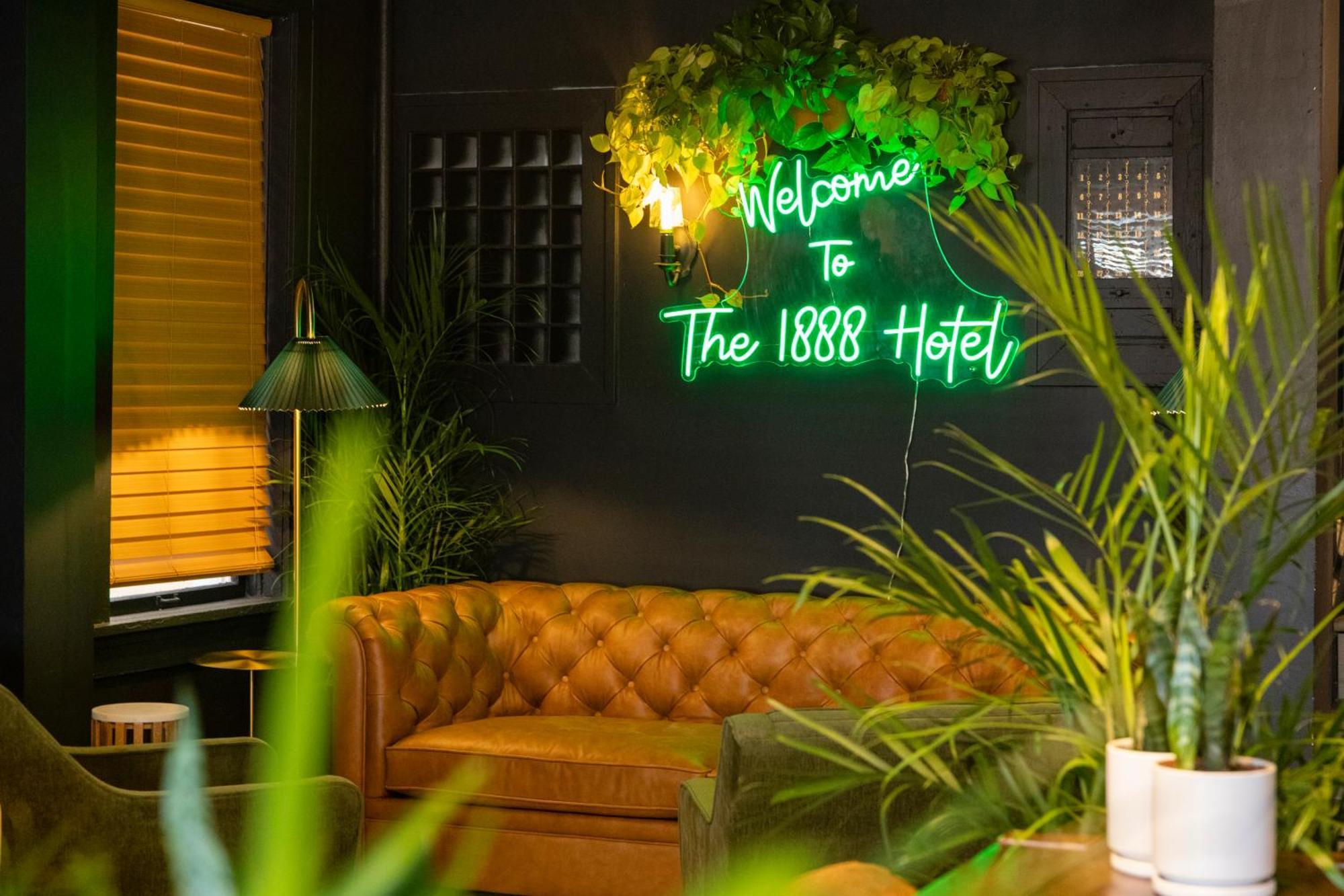The 1888 Hotel Αγία Πετρούπολη Εξωτερικό φωτογραφία